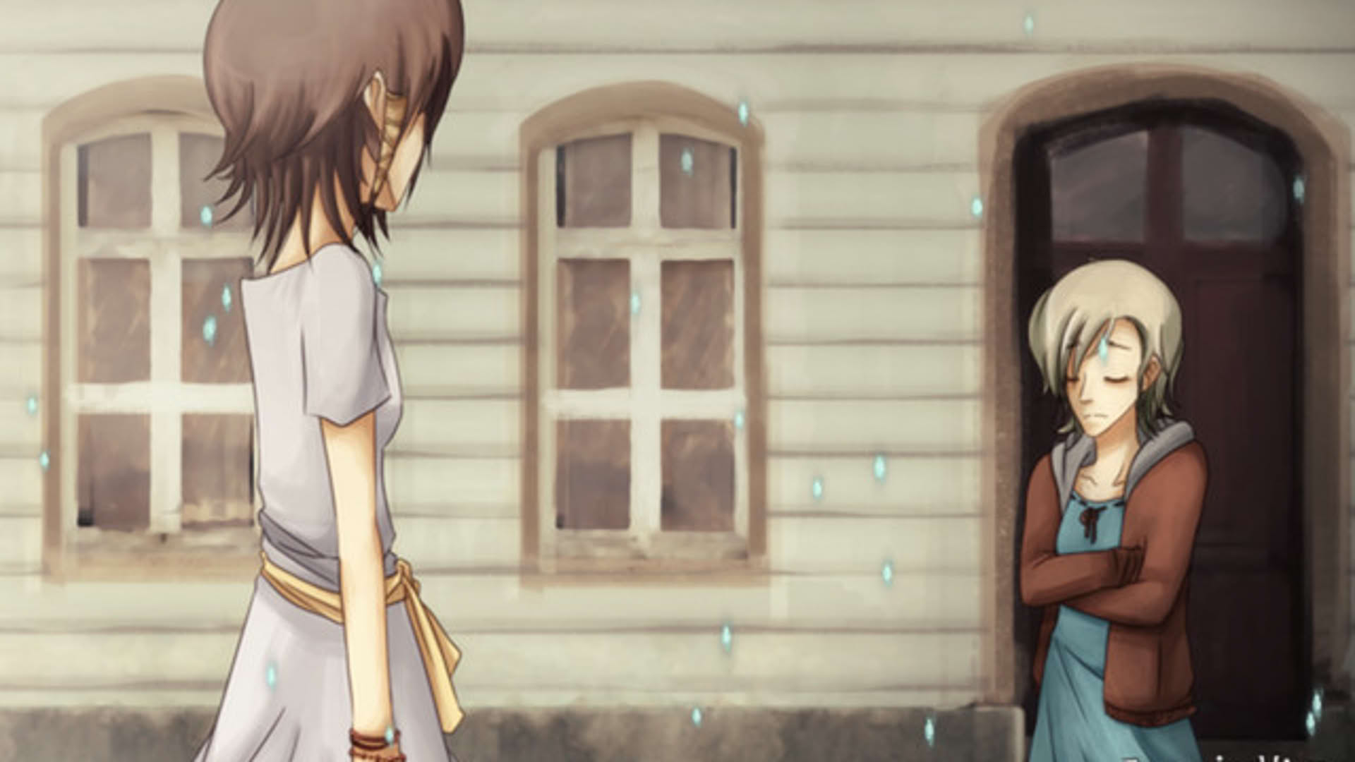 Screenshot for Labyrinthine Dreams