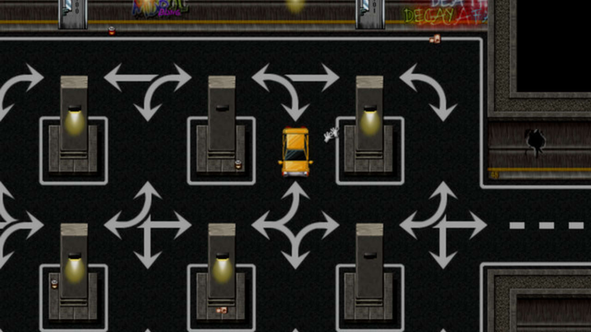 Screenshot for Labyrinthine Dreams