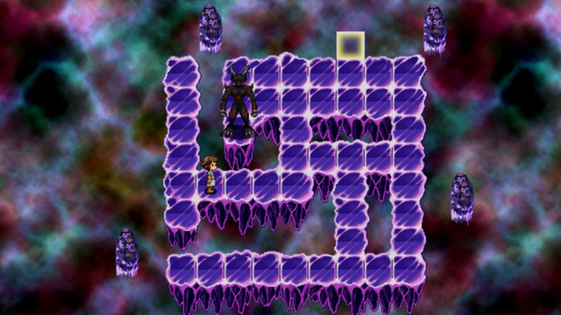 Screenshot for Labyrinthine Dreams