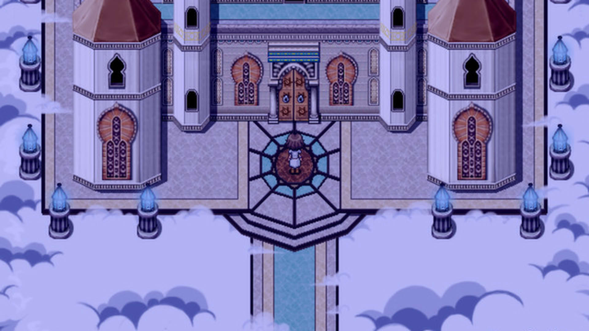 Screenshot for Labyrinthine Dreams