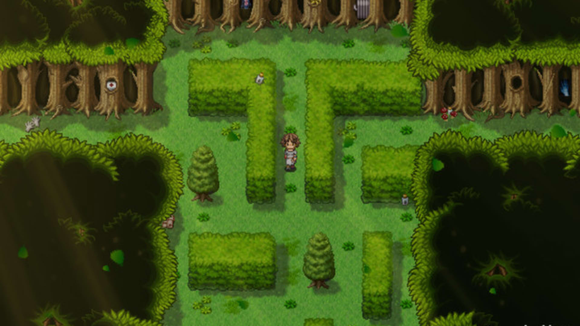 Screenshot for Labyrinthine Dreams