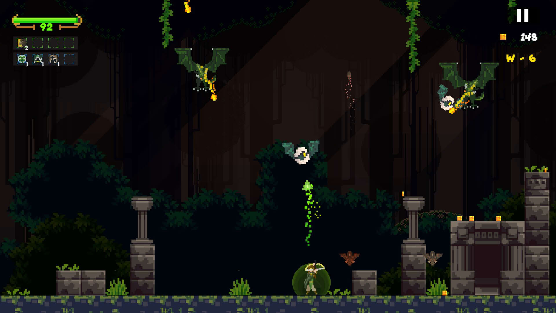 Screenshot for Arrowstorm Ascendant