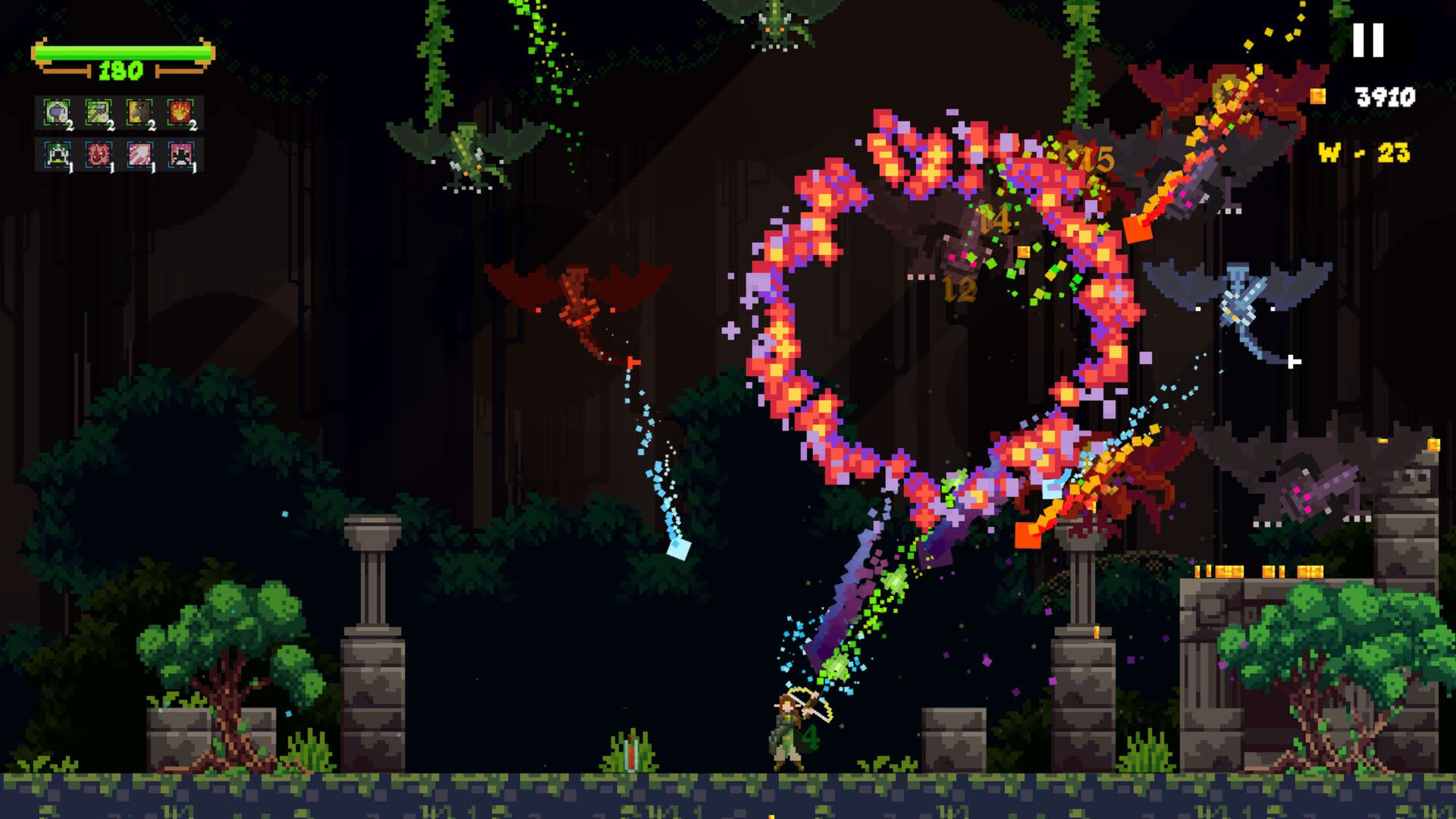 Screenshot for Arrowstorm Ascendant