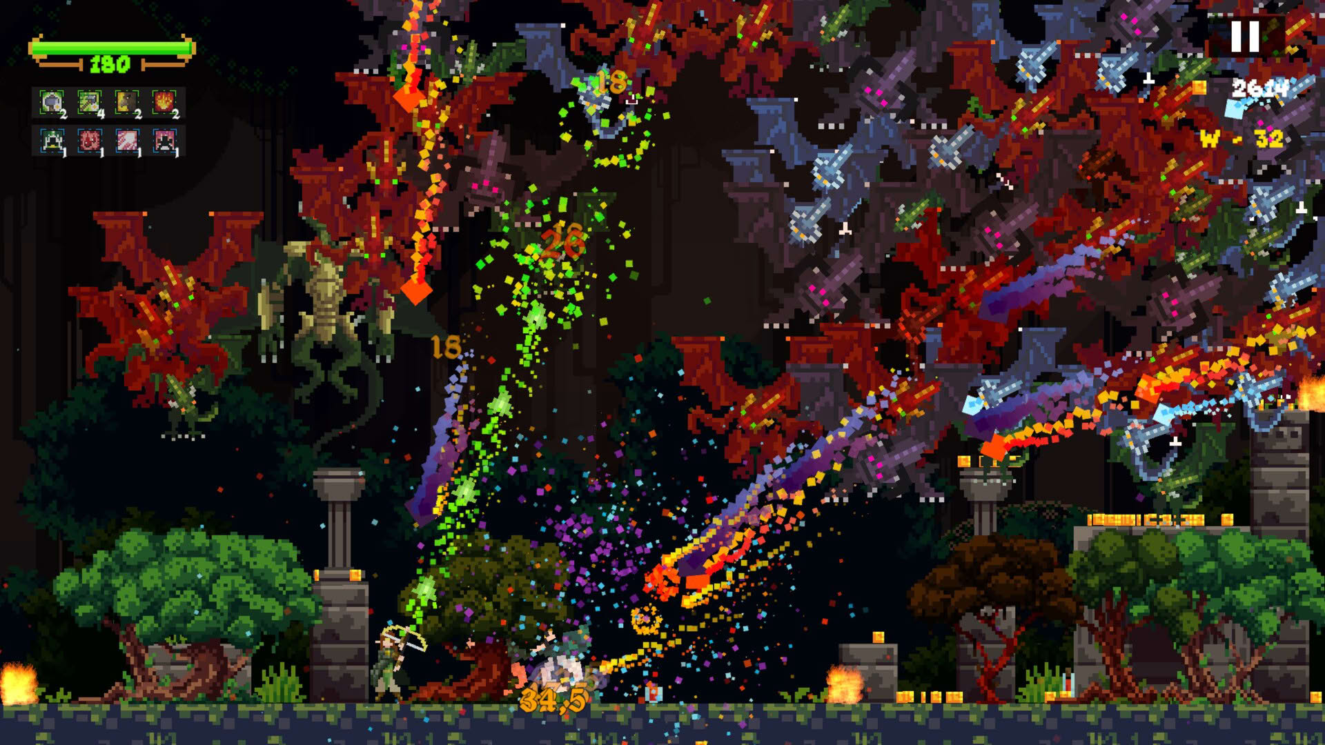 Screenshot for Arrowstorm Ascendant
