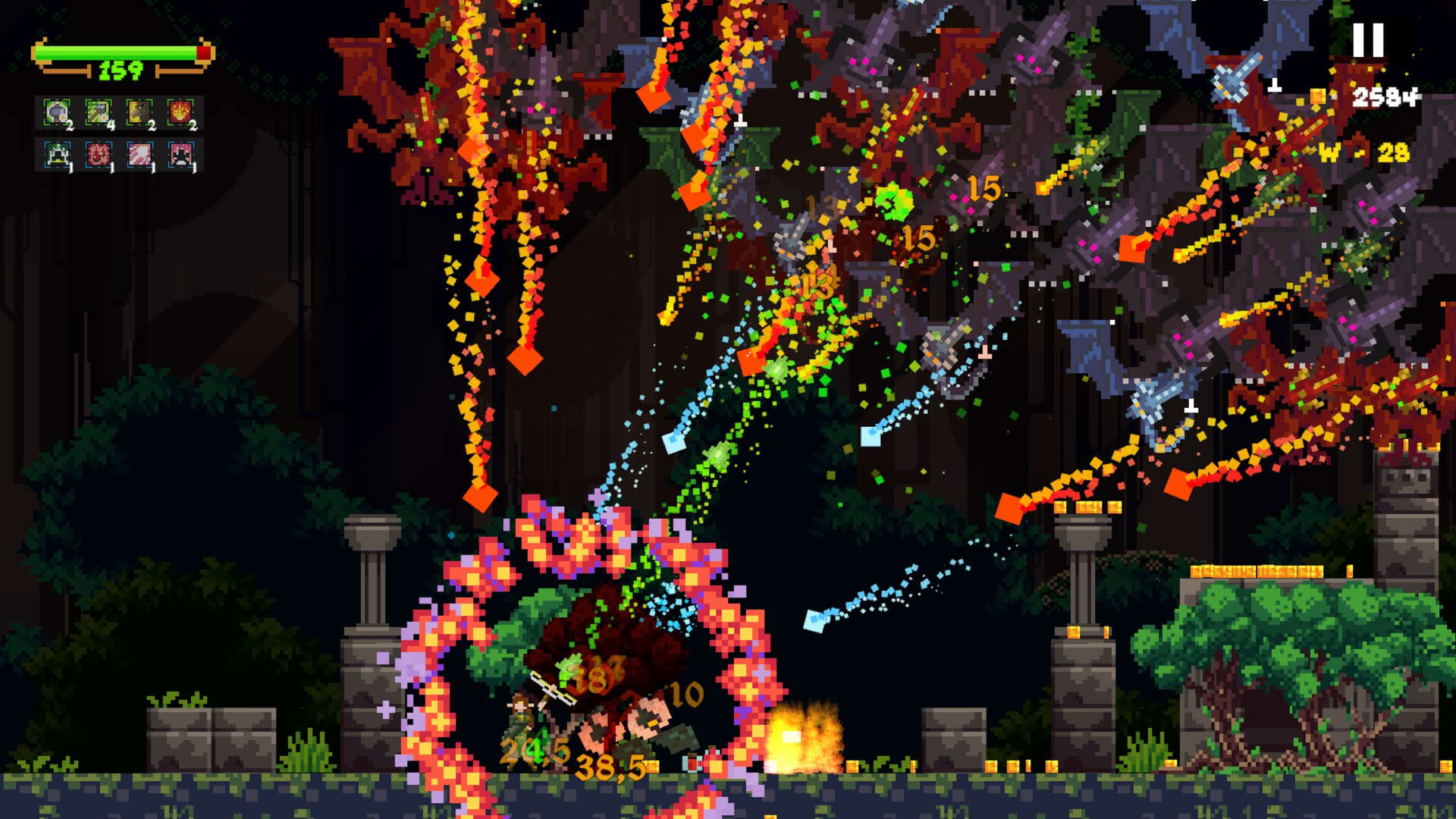 Screenshot for Arrowstorm Ascendant