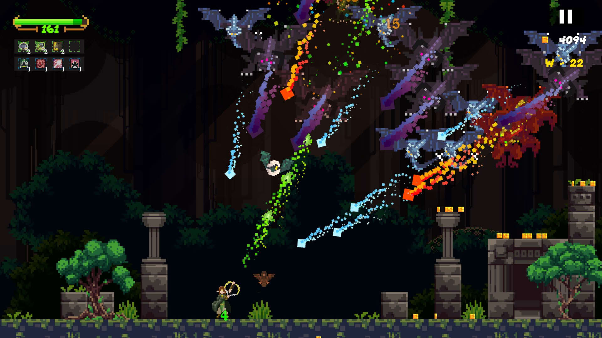 Screenshot for Arrowstorm Ascendant