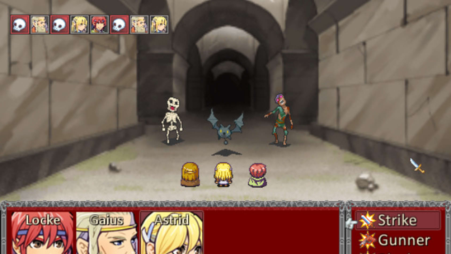 Screenshot for Heroes of Legionwood