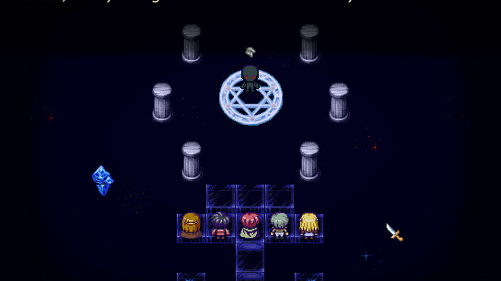 Screenshot for Heroes of Legionwood