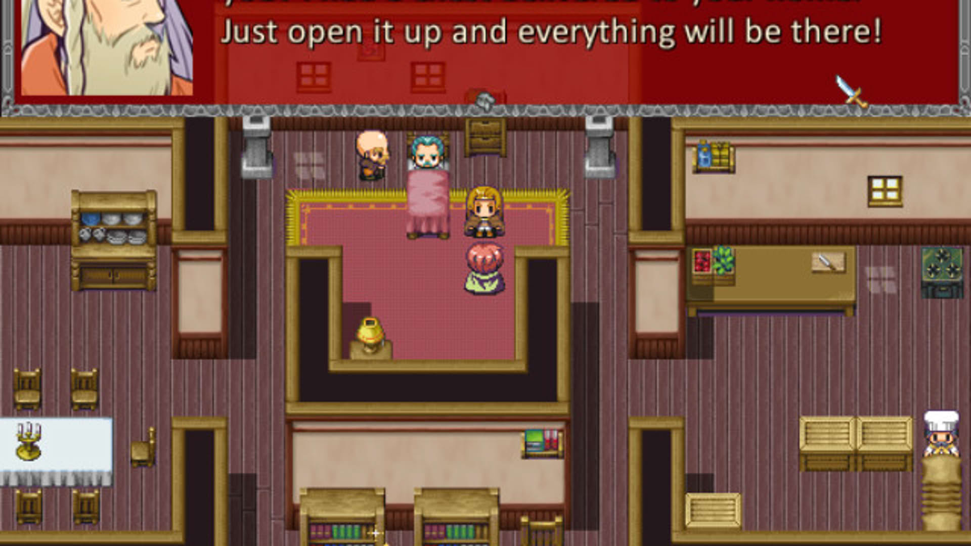 Screenshot for Heroes of Legionwood