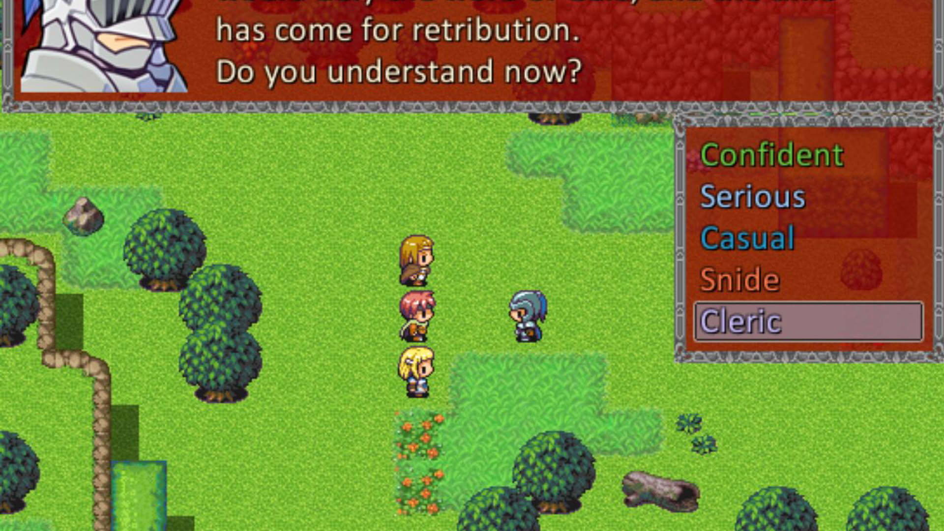 Screenshot for Heroes of Legionwood