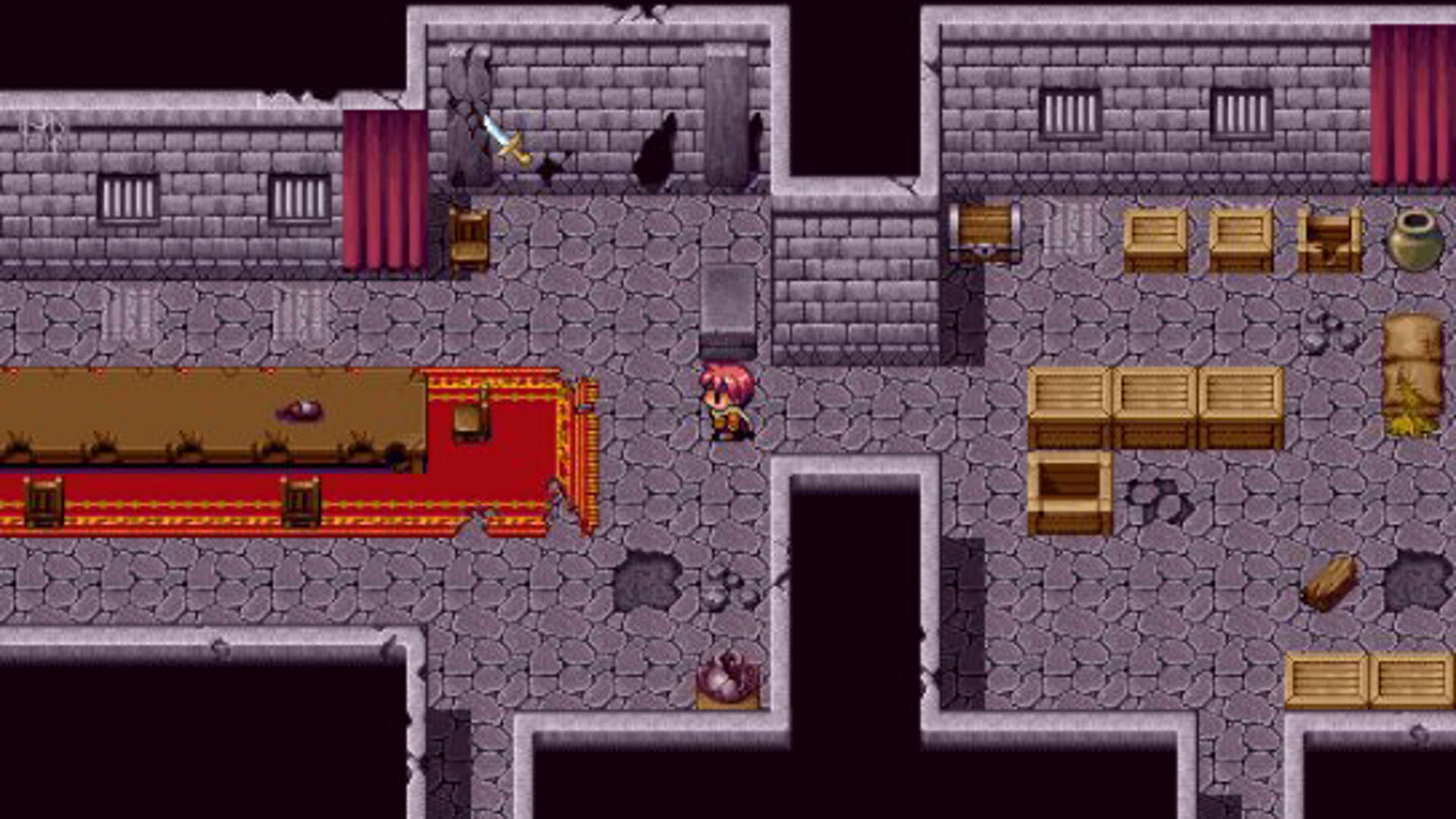 Screenshot for Heroes of Legionwood