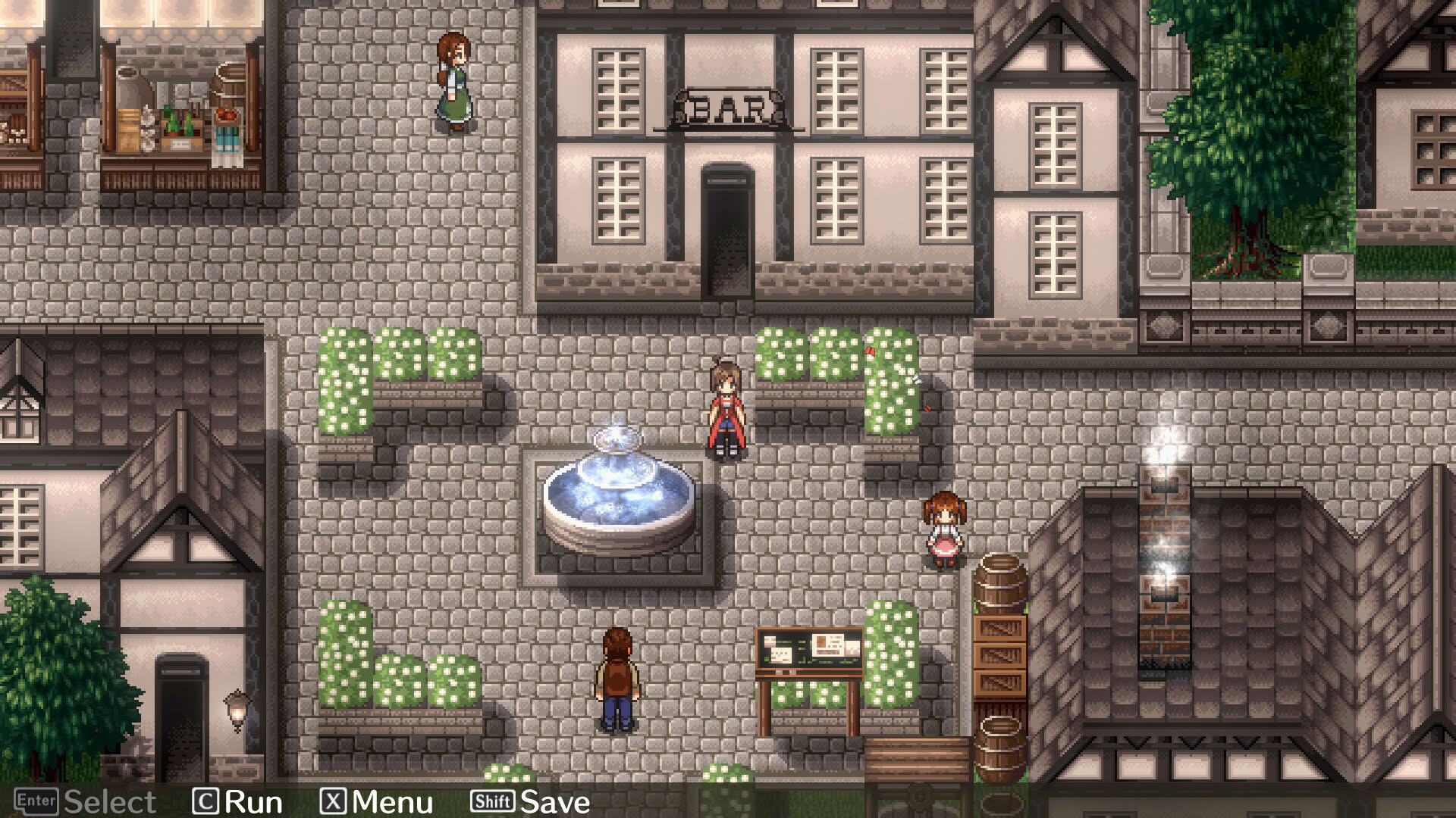 Screenshot for Adventure Bar Story