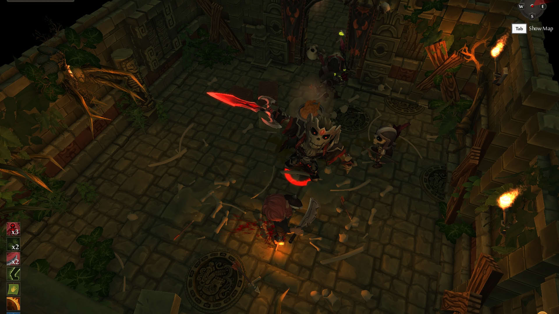 Screenshot for TinyKeep