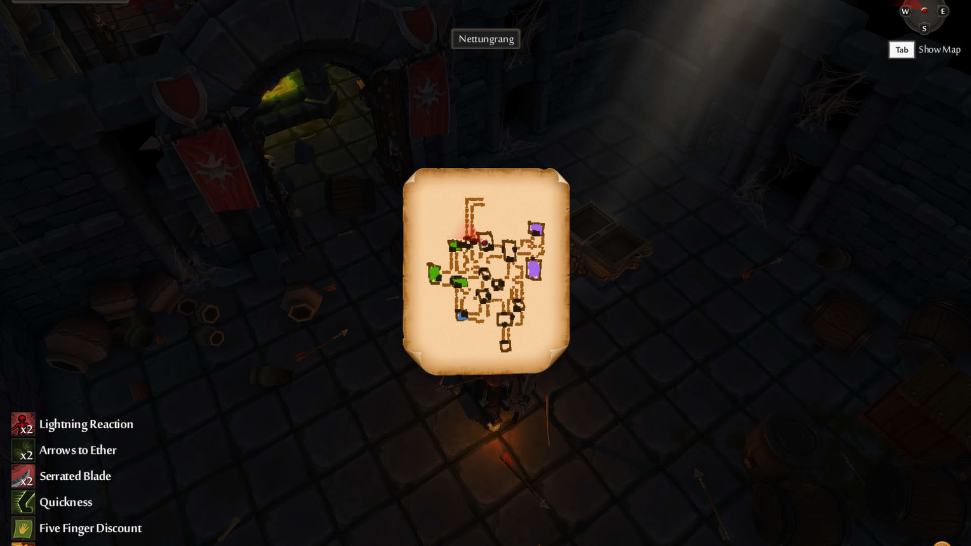 Screenshot for TinyKeep