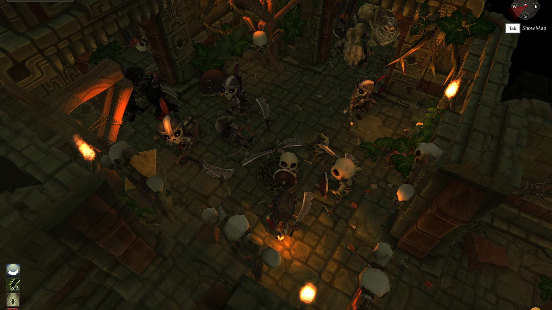 Screenshot for TinyKeep