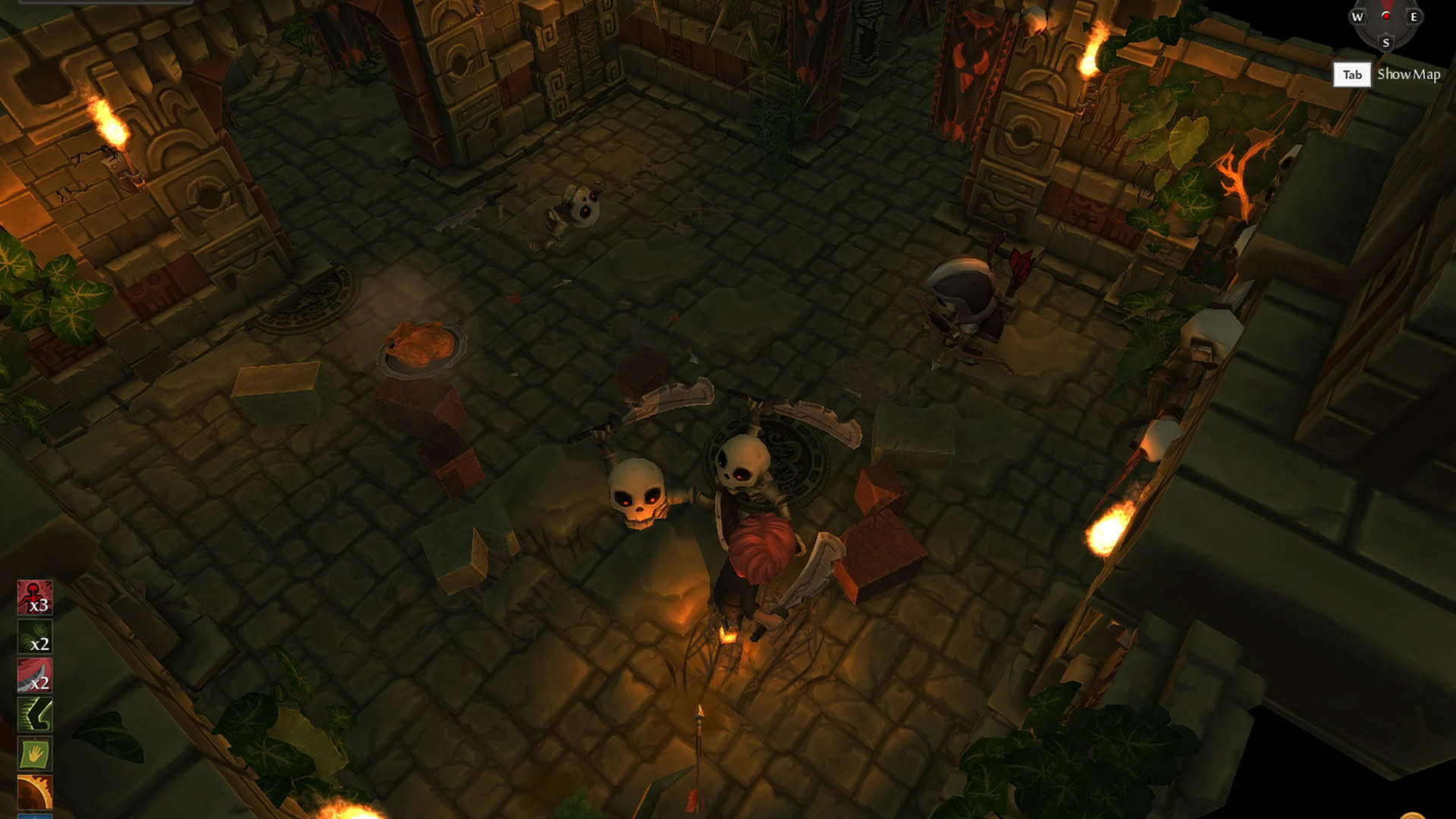 Screenshot for TinyKeep