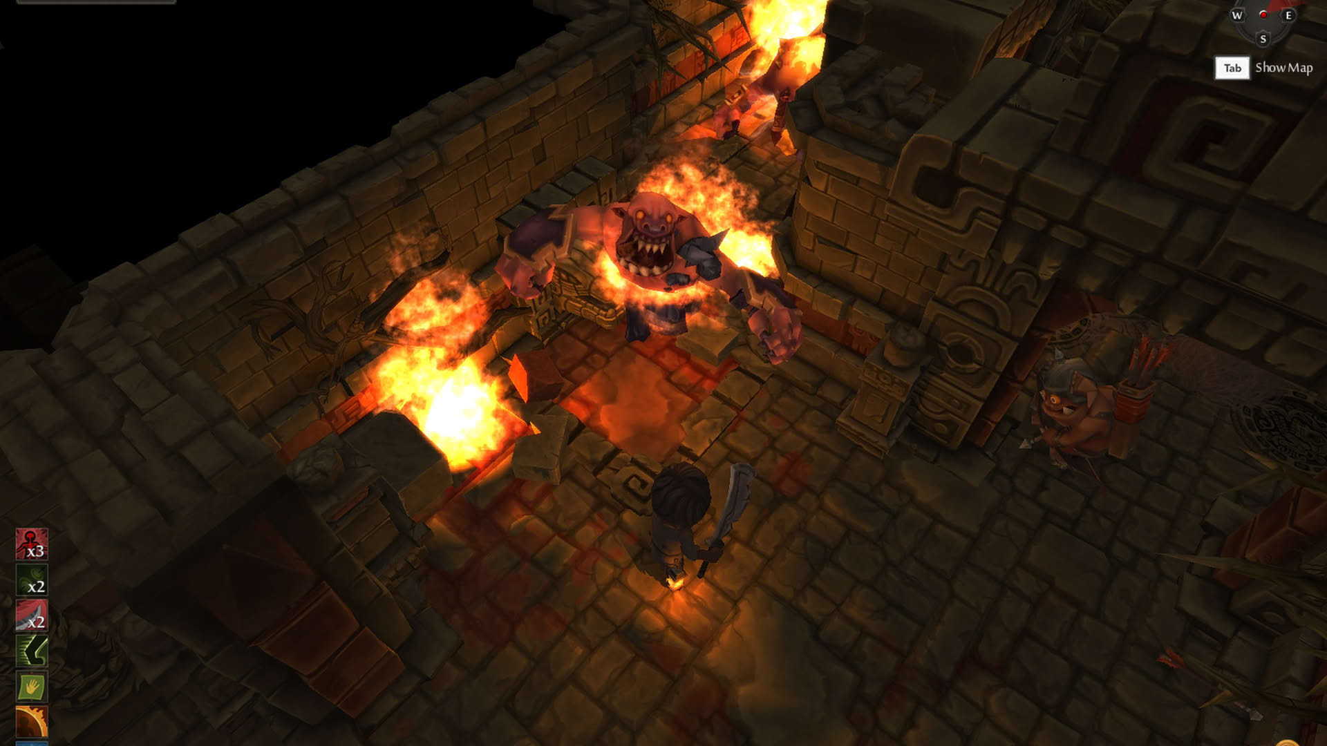 Screenshot for TinyKeep