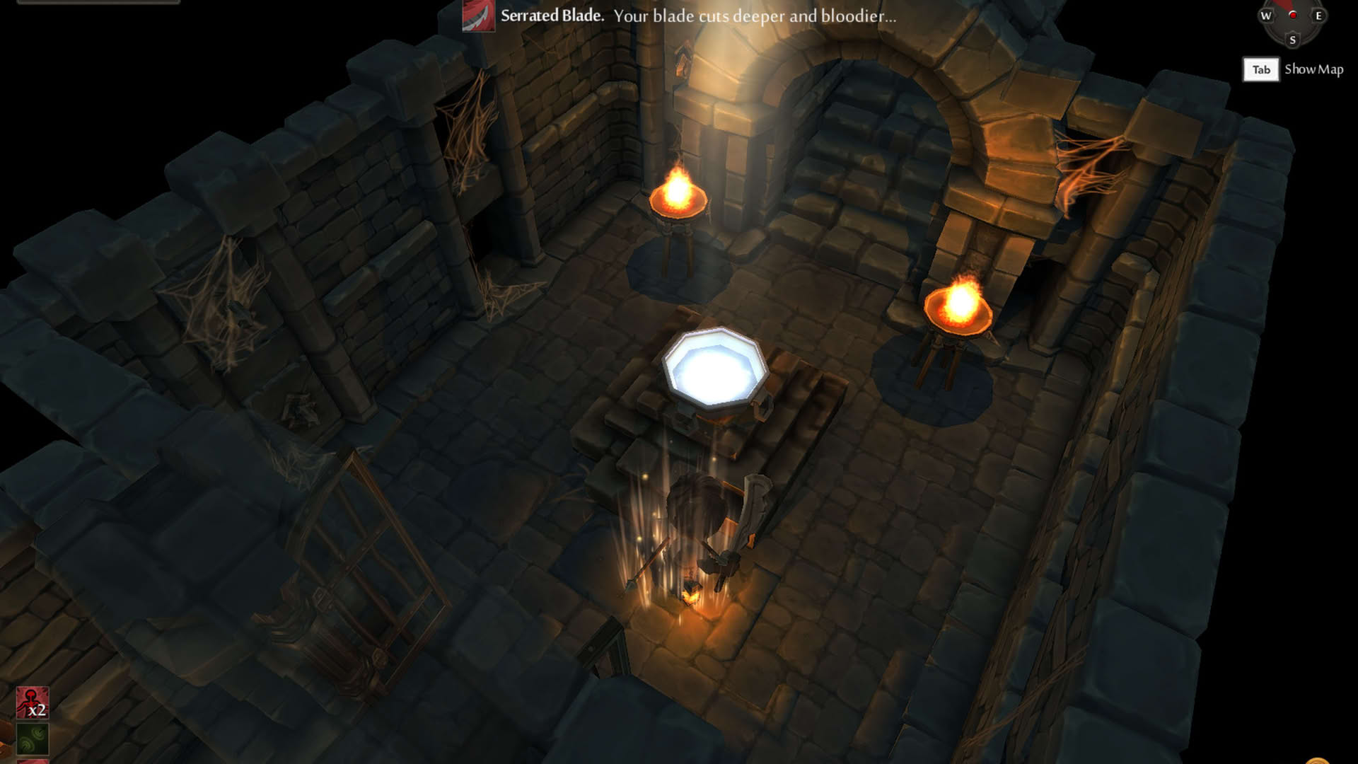 Screenshot for TinyKeep