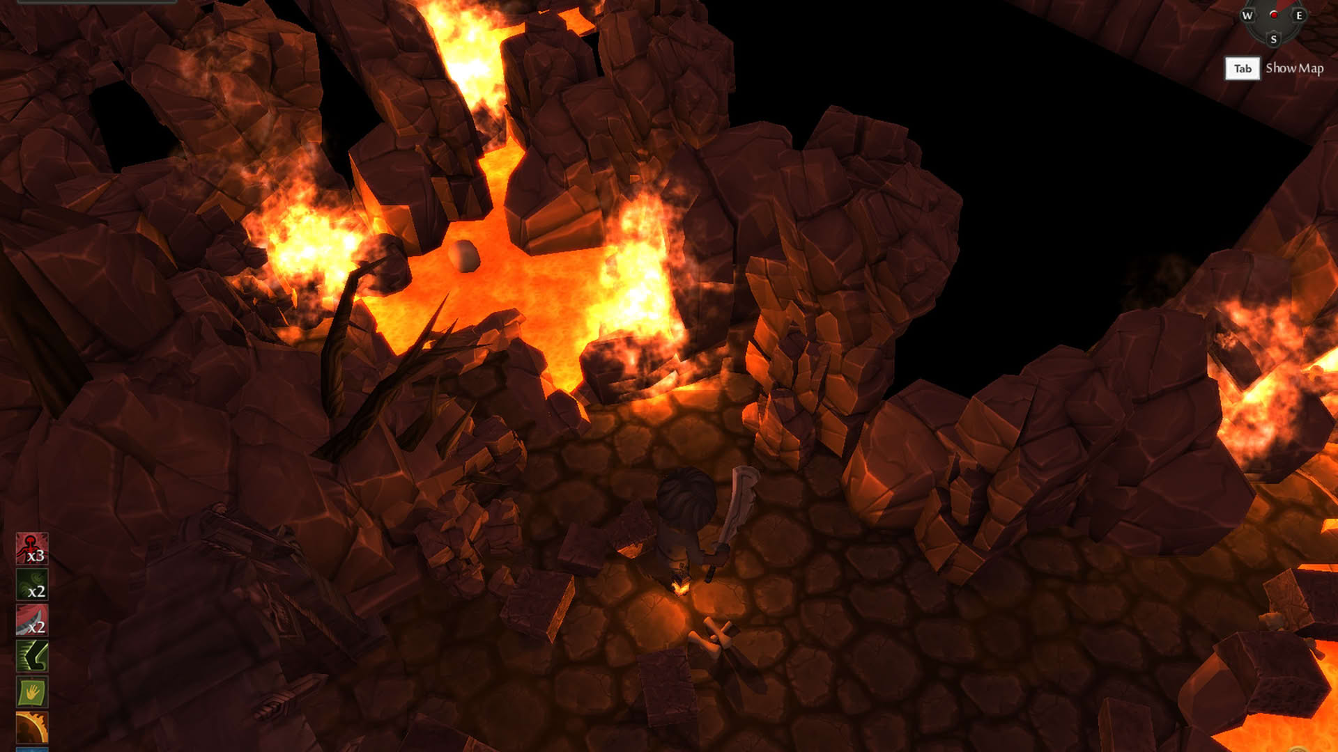 Screenshot for TinyKeep