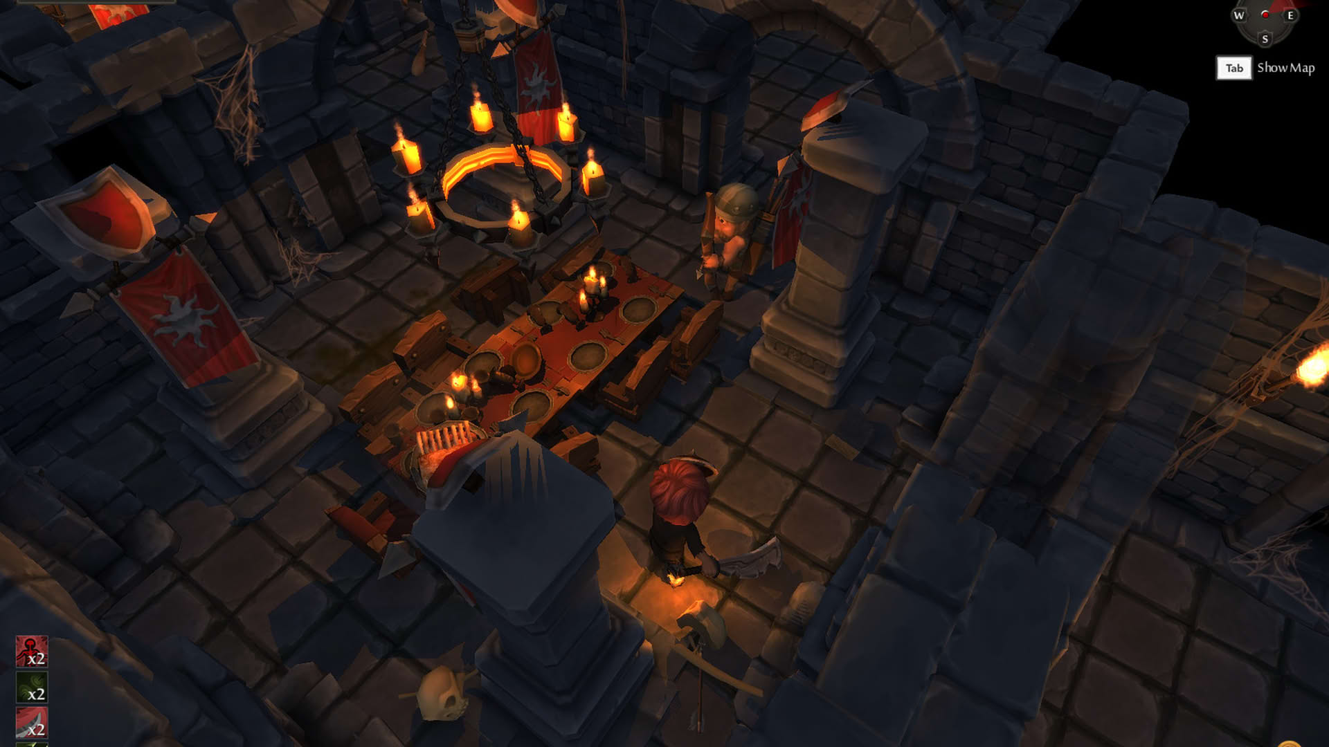 Screenshot for TinyKeep