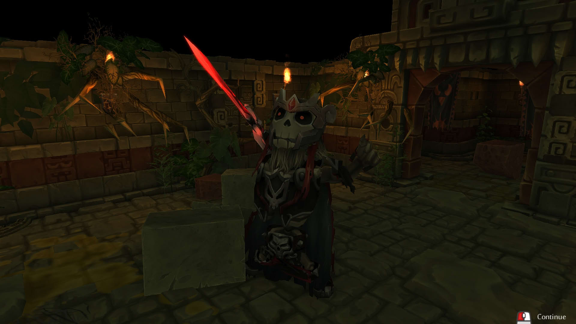Screenshot for TinyKeep