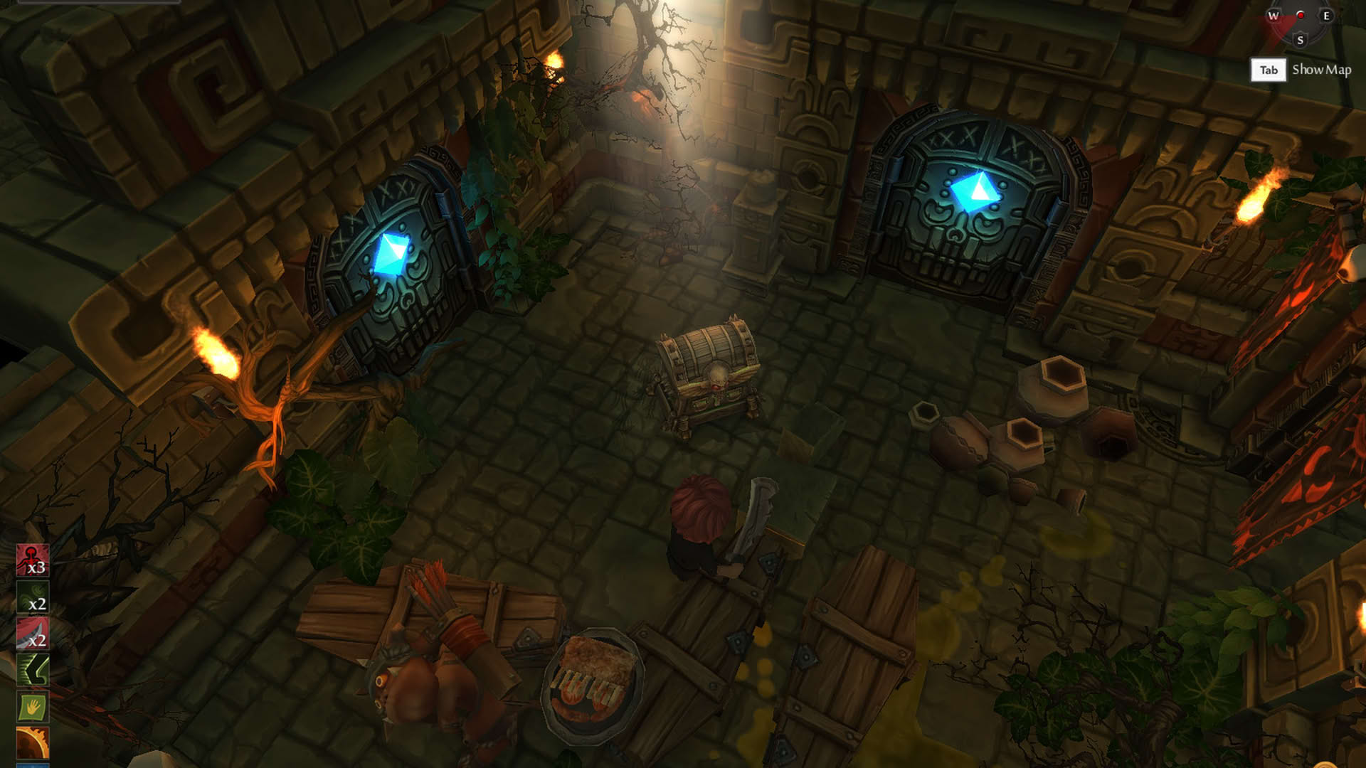 Screenshot for TinyKeep
