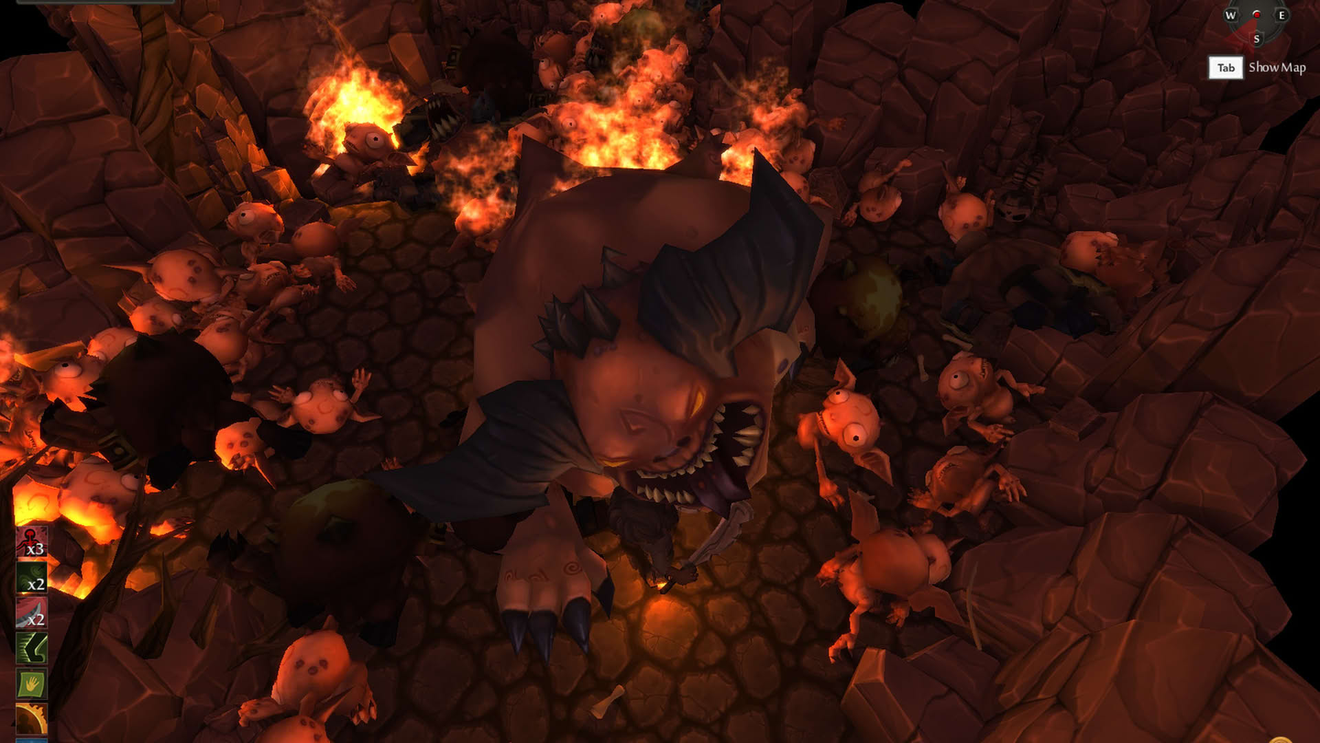 Screenshot for TinyKeep