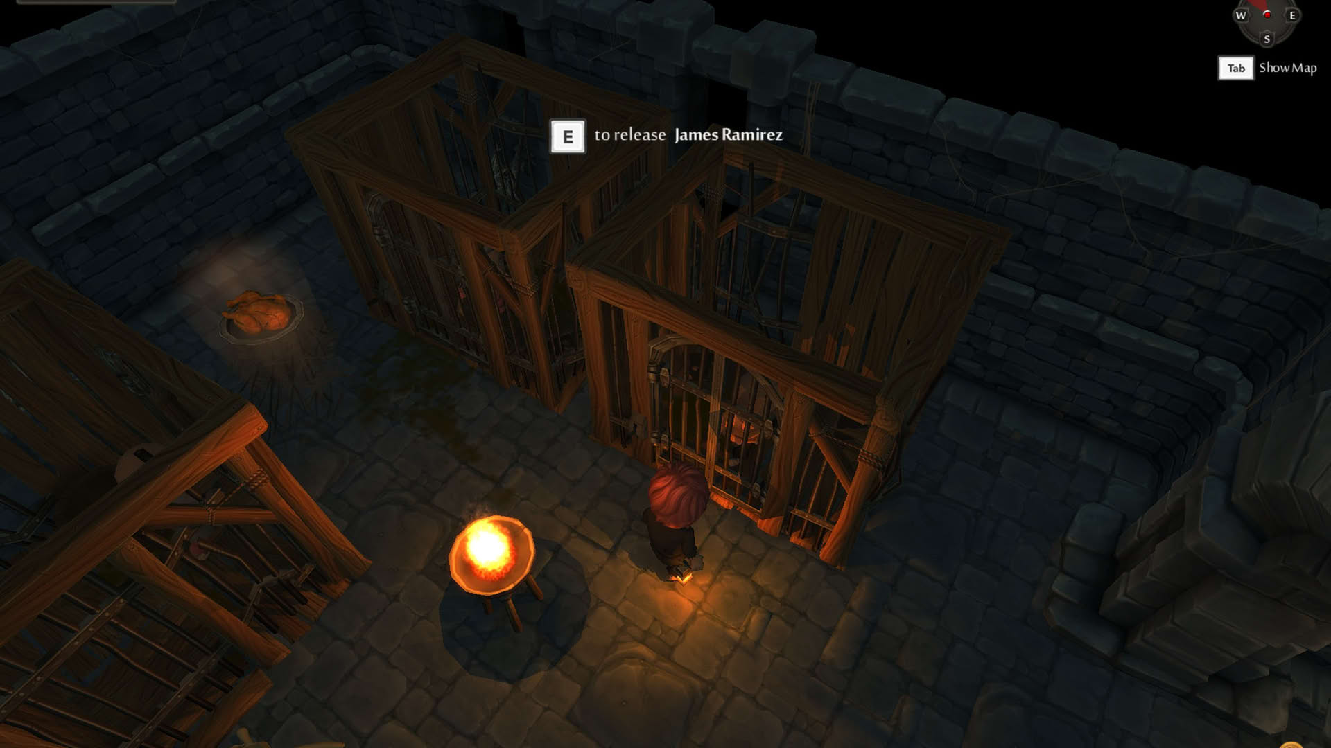 Screenshot for TinyKeep