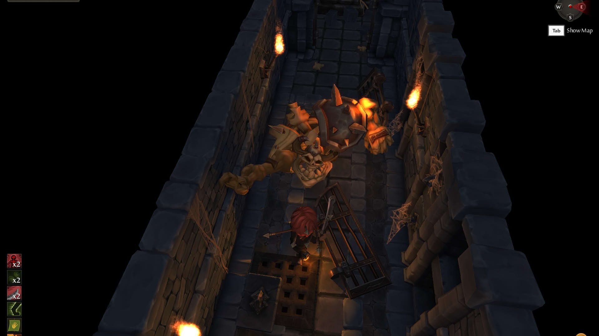 Screenshot for TinyKeep