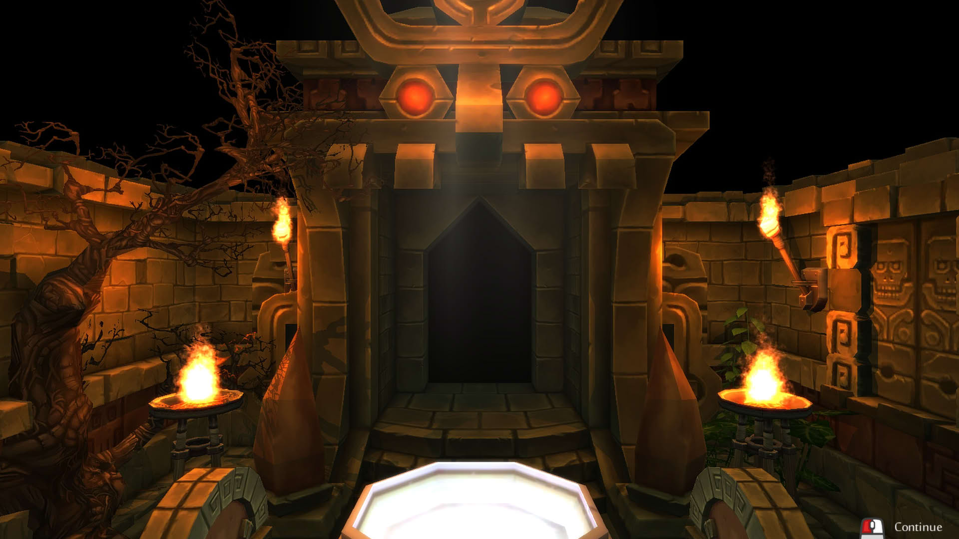 Screenshot for TinyKeep