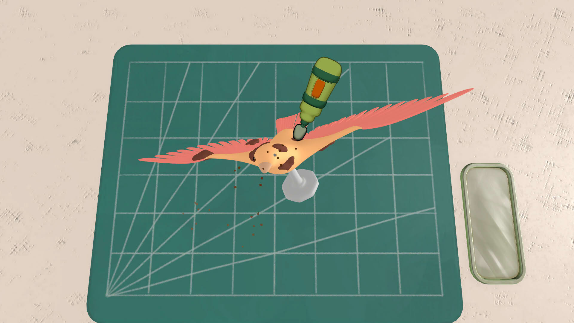 Screenshot for Pieces of the Past