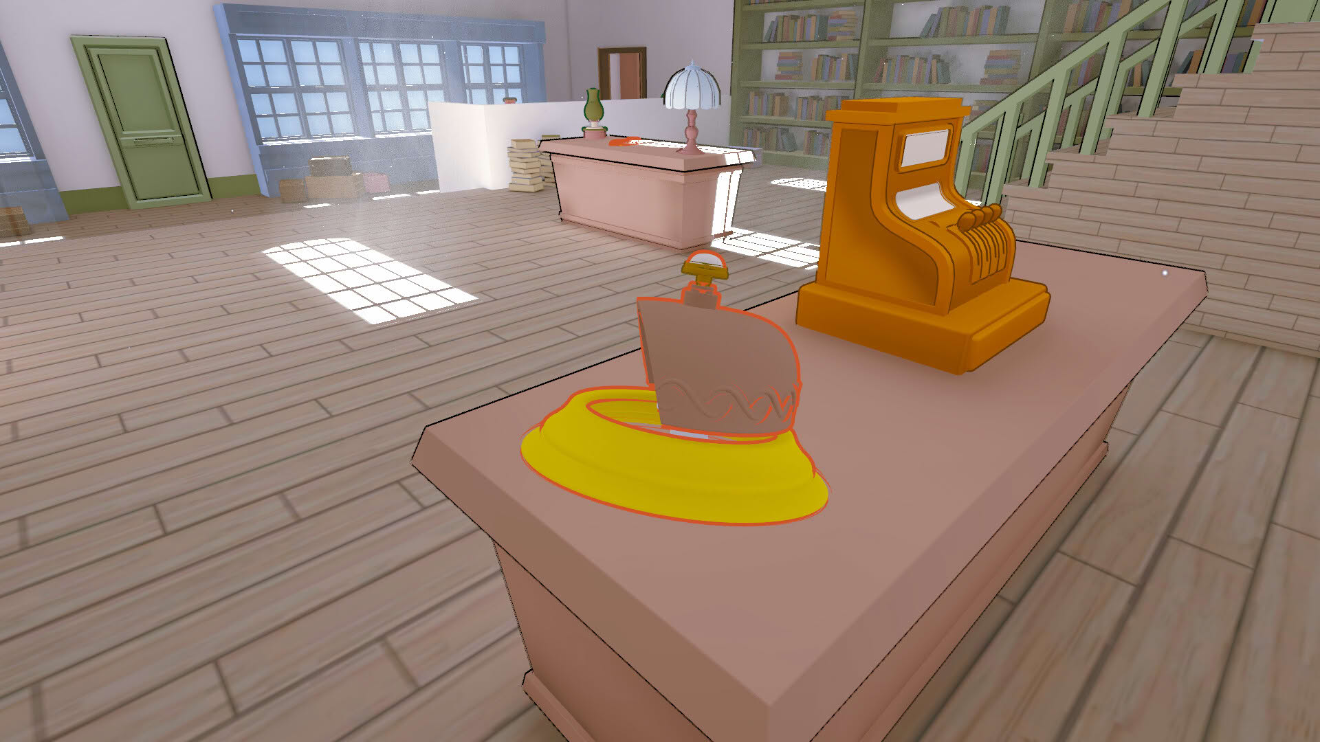 Screenshot for Pieces of the Past