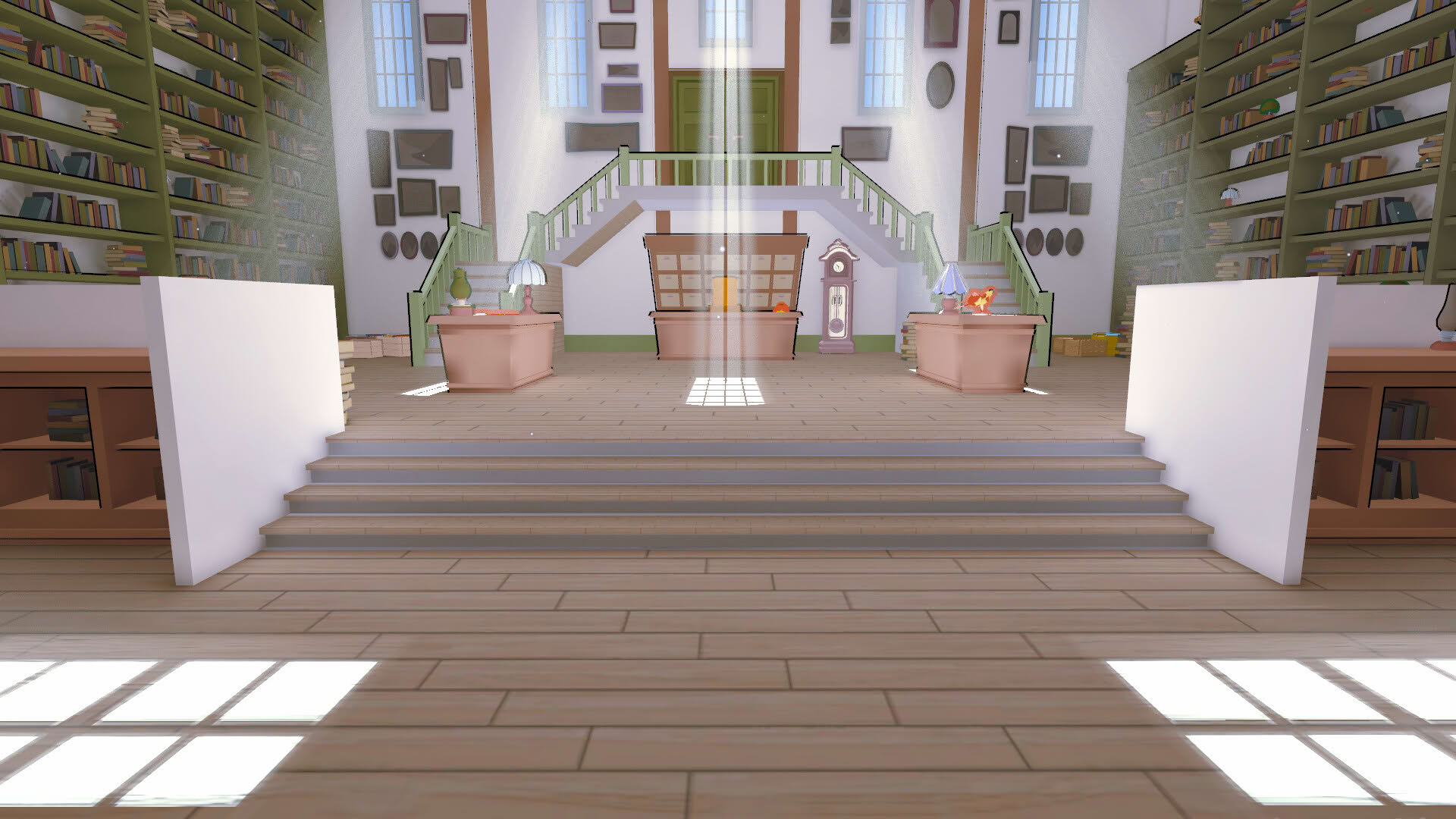 Screenshot for Pieces of the Past