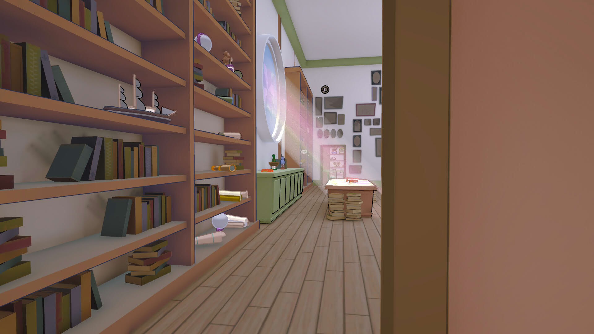Screenshot for Pieces of the Past