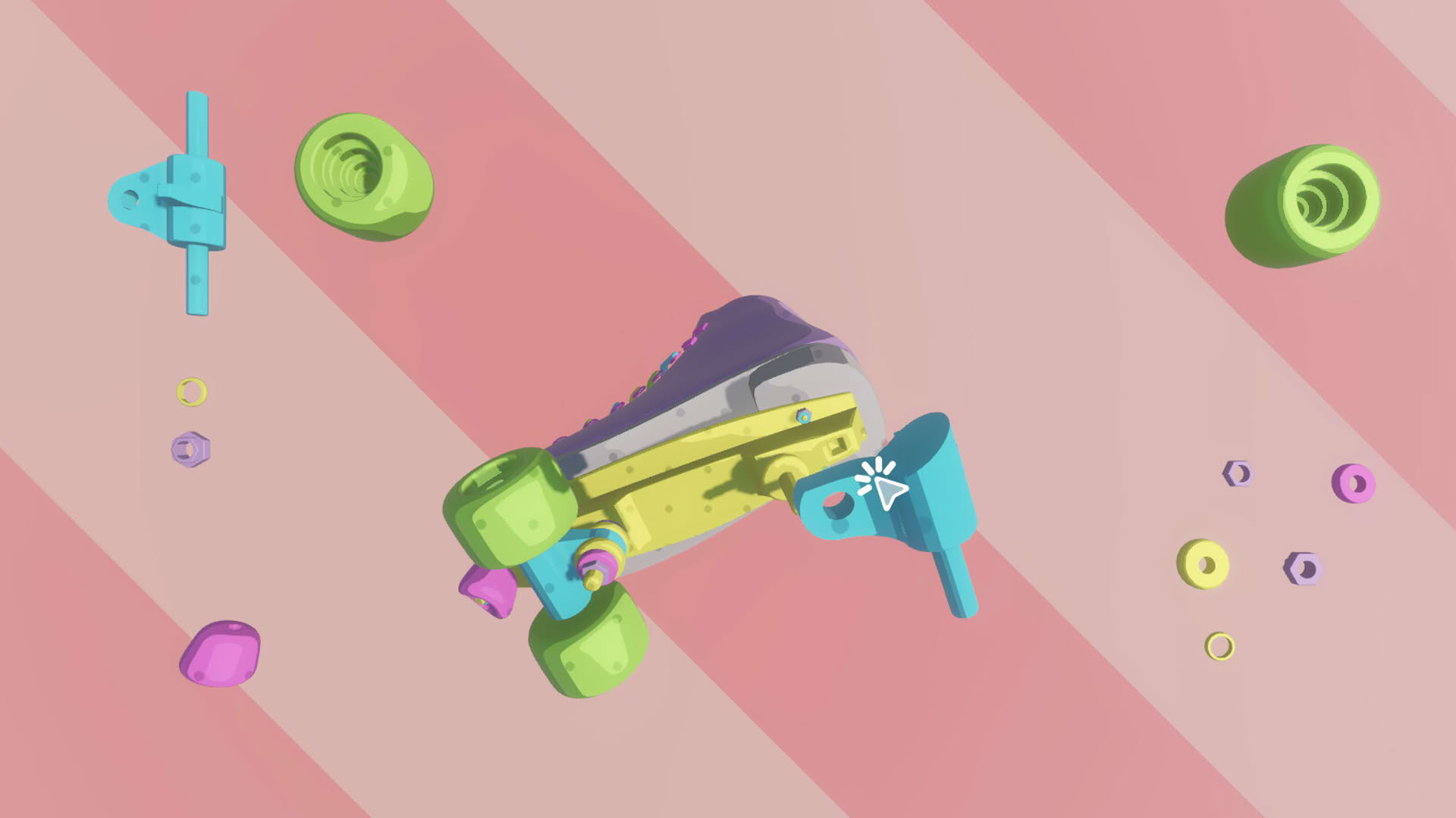 Screenshot for Pieces of the Past