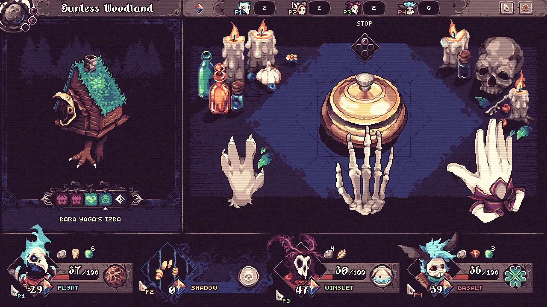Screenshot for Another Door