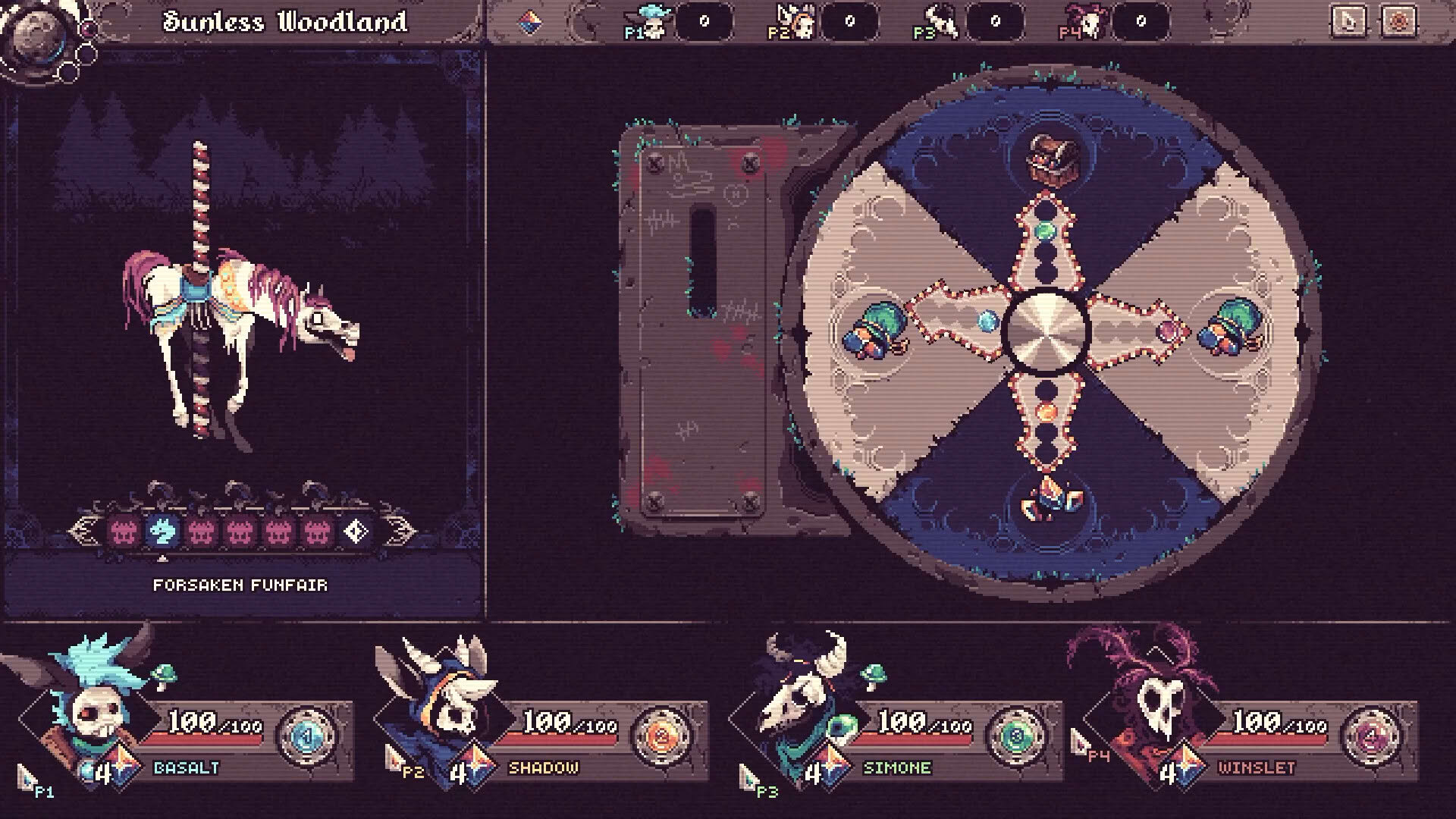 Screenshot for Another Door