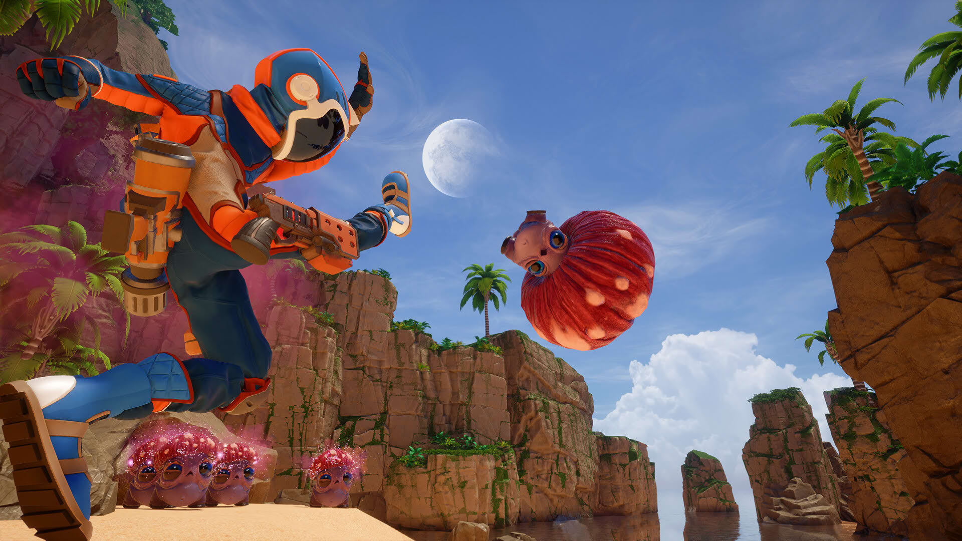 Screenshot for Revenge of the Savage Planet