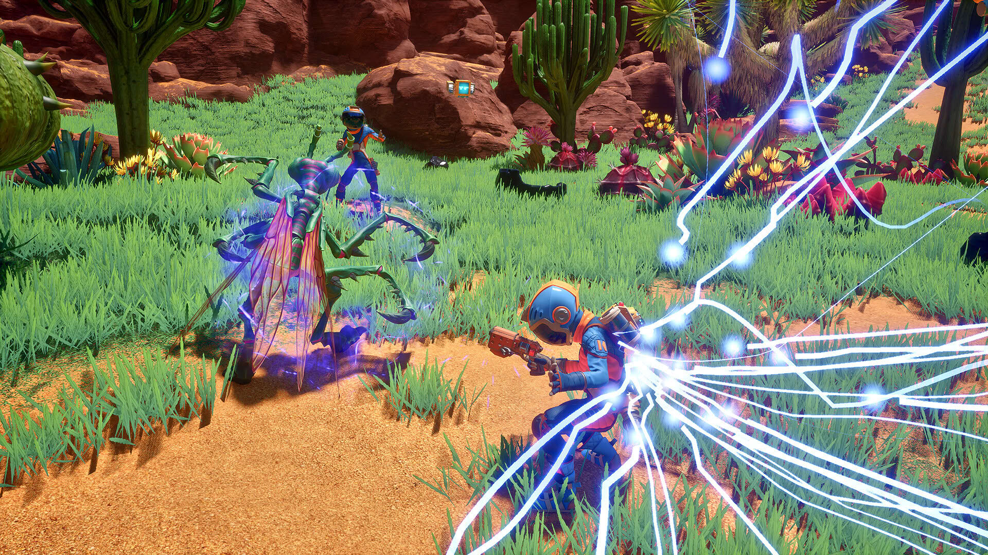 Screenshot for Revenge of the Savage Planet