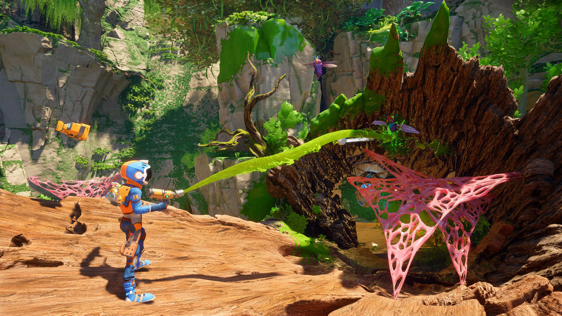 Screenshot for Revenge of the Savage Planet