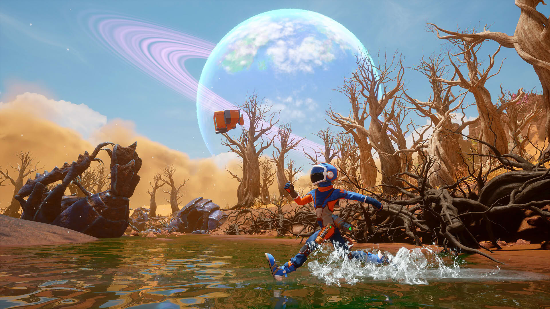 Screenshot for Revenge of the Savage Planet