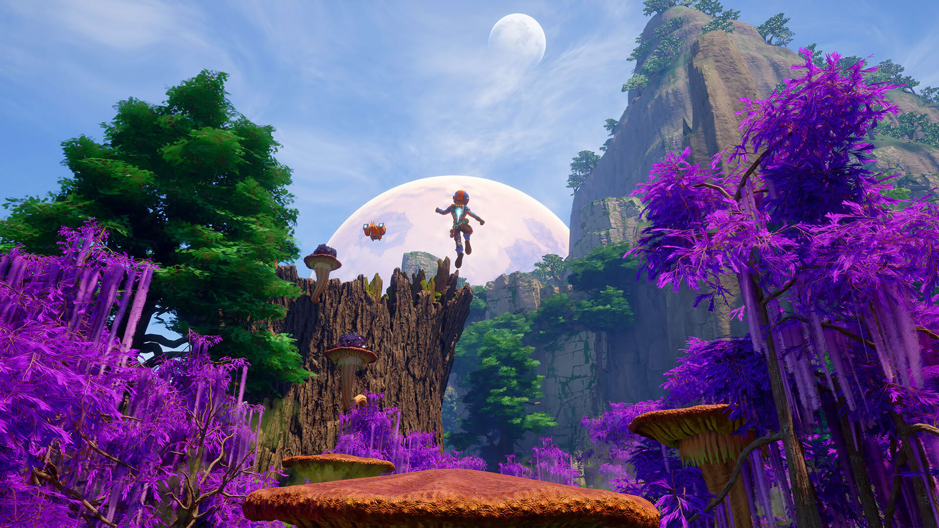 Screenshot for Revenge of the Savage Planet