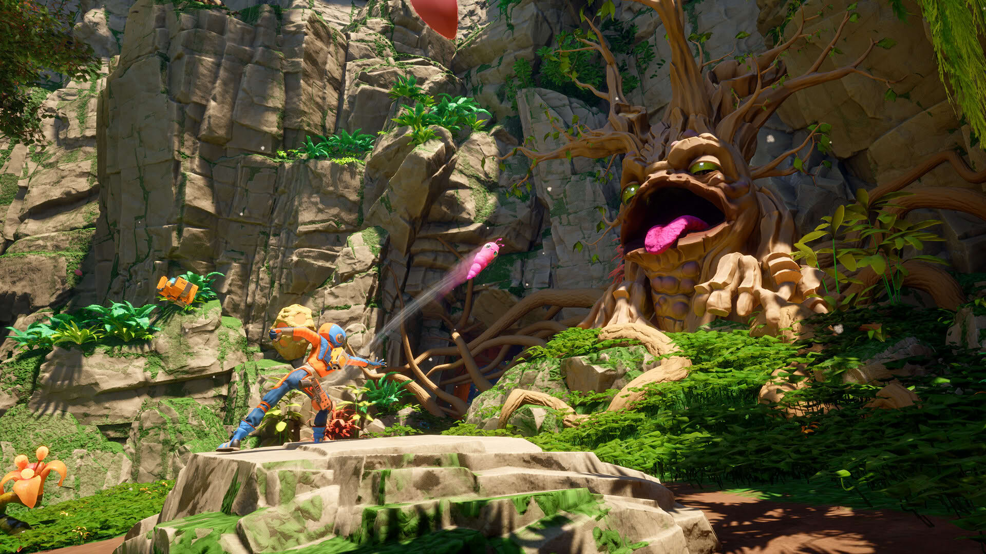 Screenshot for Revenge of the Savage Planet
