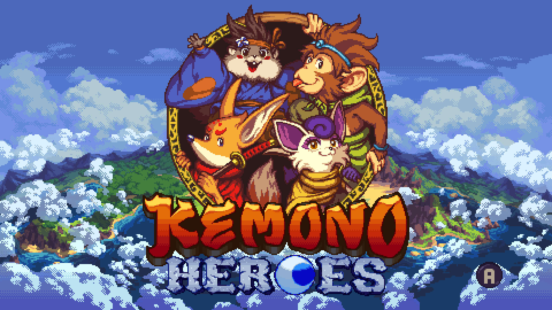 Screenshot for Kemono Heroes