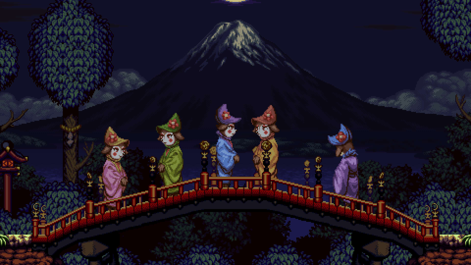 Screenshot for Kemono Heroes