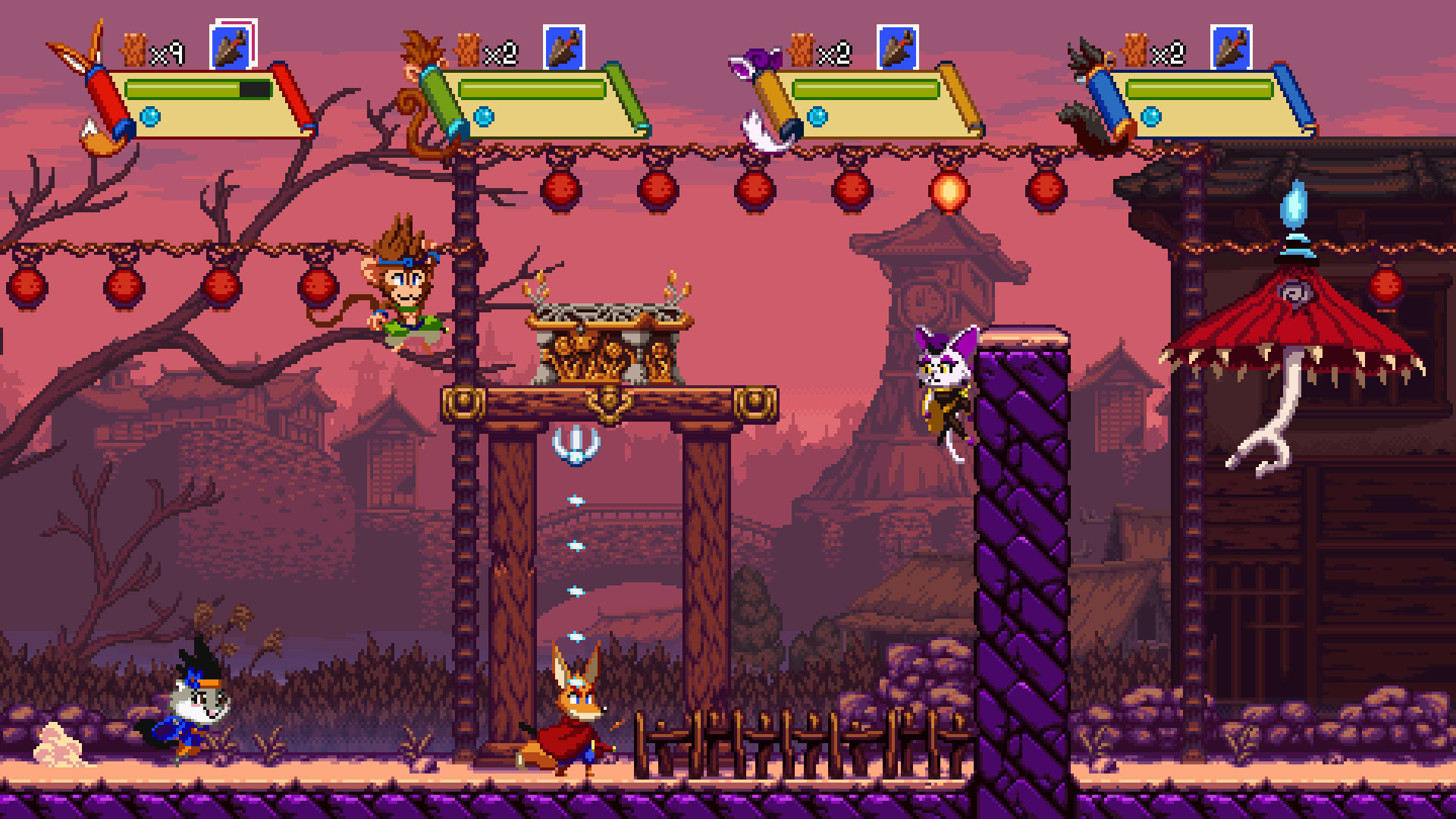 Screenshot for Kemono Heroes