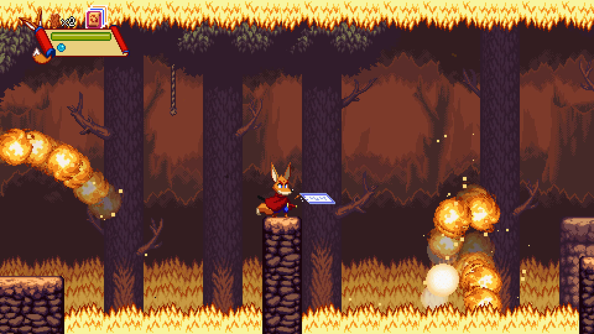 Screenshot for Kemono Heroes