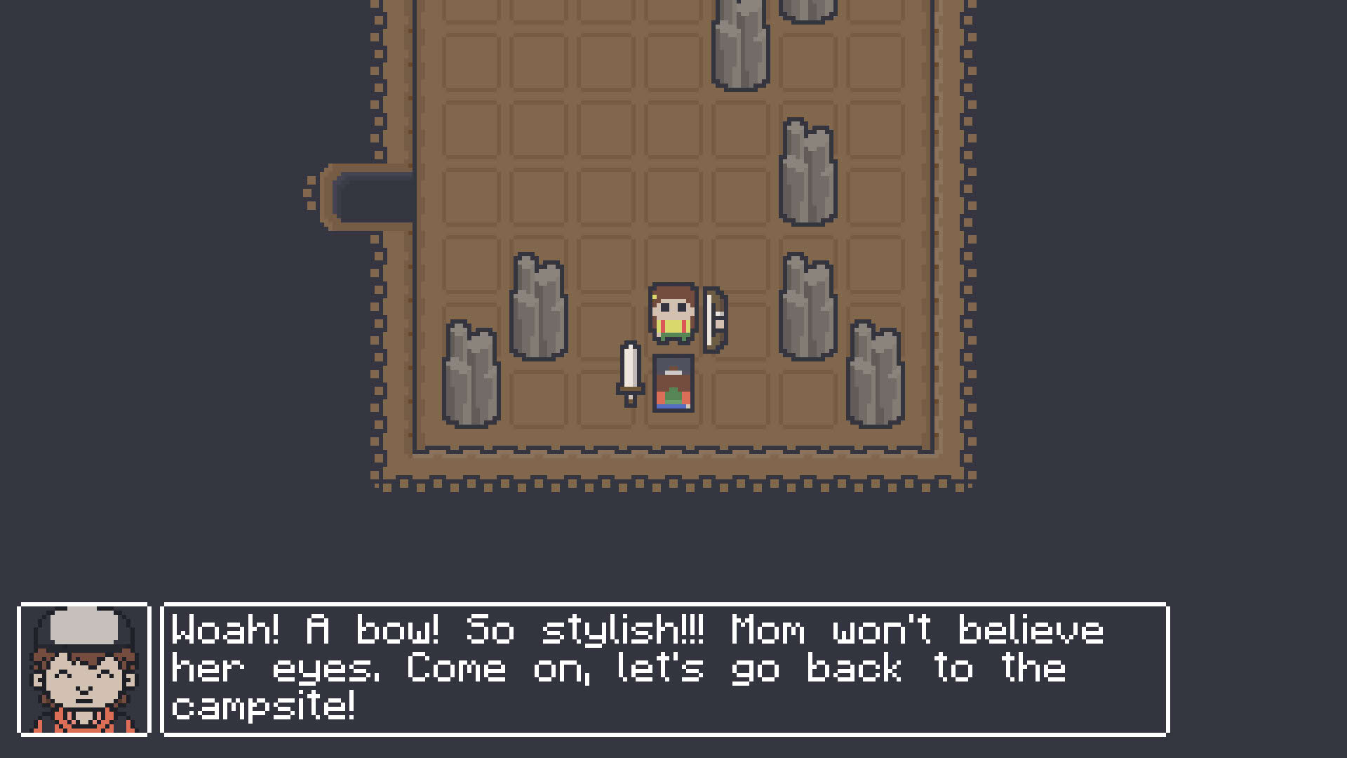 Screenshot for Prune & Milo