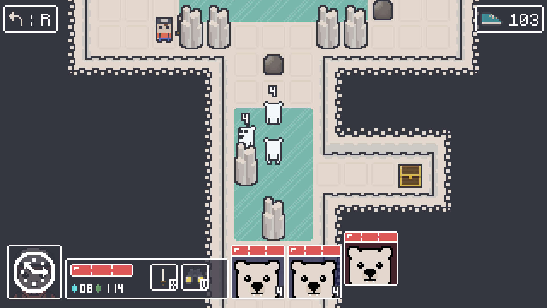 Screenshot for Prune & Milo