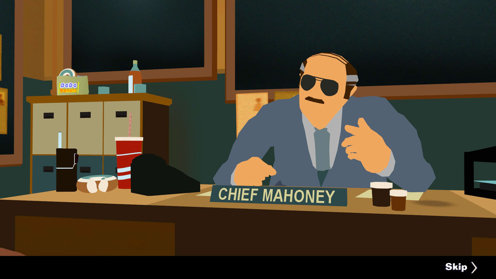 Screenshot for LA Cops